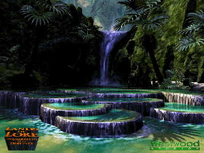 Lands of Lore 2 Guardian of Destiny screenshot 4