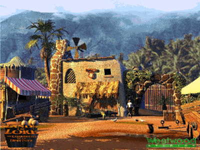 Lands of Lore 2 Guardian of Destiny screenshot 6