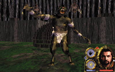 Lands of Lore 2 Guardian of Destiny screenshot 8