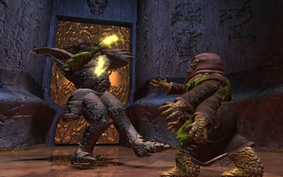 Lands of Lore 2 Guardian of Destiny screenshot 13