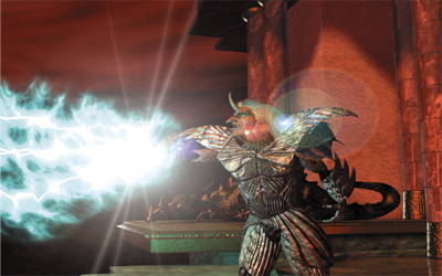 Lands of Lore 2 Guardian of Destiny screenshot 2