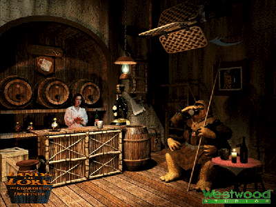 Lands of Lore 2 Guardian of Destiny screenshot 5