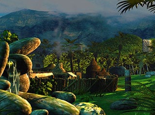 Lands of Lore 2 Guardian of Destiny screenshot 3