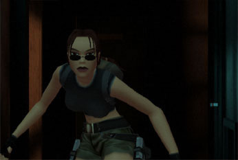 LARA CROFT TOMB RAIDER: THE ANGEL OF DARKNESS screenshot 3