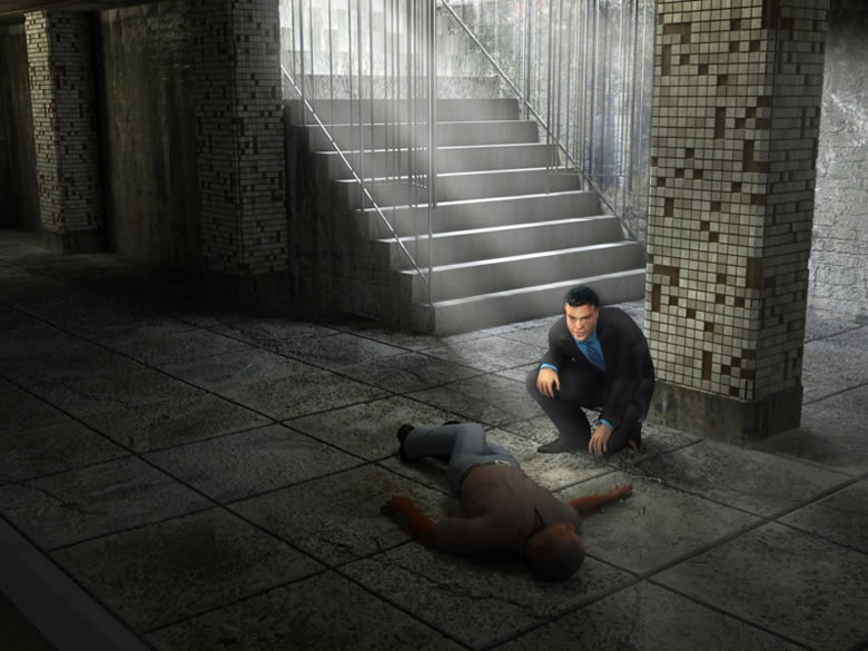 Law & Order: Criminal Intent screenshot 3