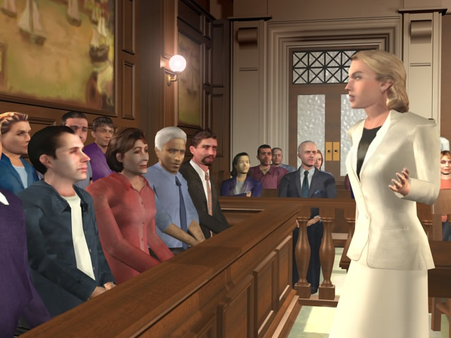 Law & Order: Dead On The Money screenshot 5