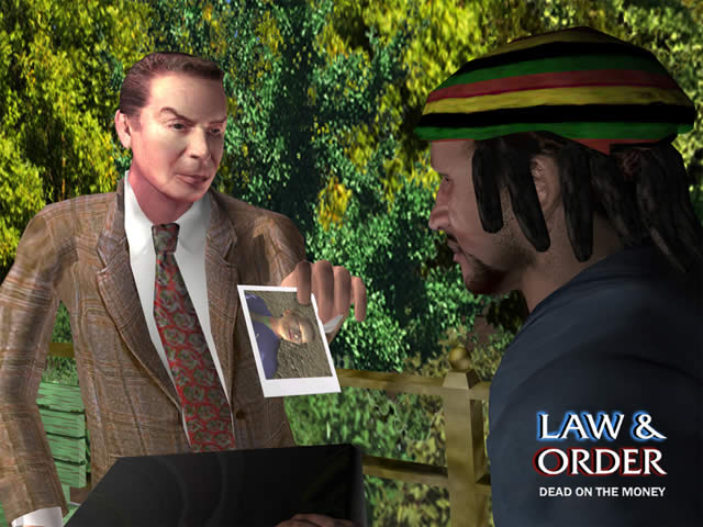 Law & Order: Dead On The Money screenshot 4