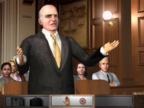 Law & Order II: Double or Nothing screenshot 3