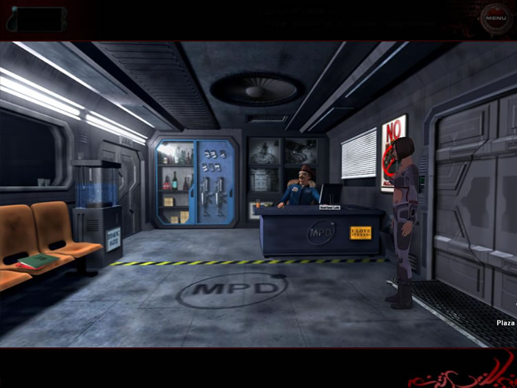 Legacy: Dark Shadows screenshot 1