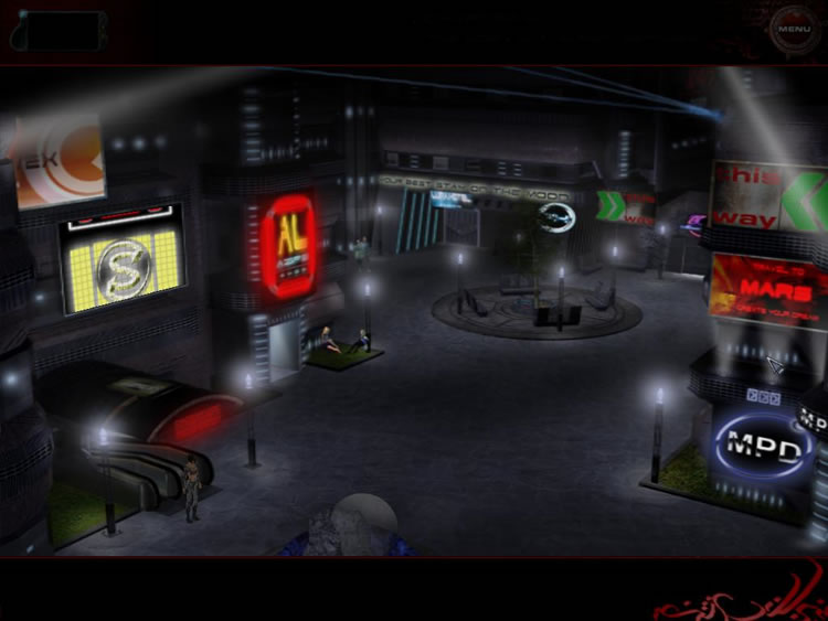 Legacy: Dark Shadows screenshot 2