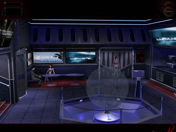 Legacy: Dark Shadows screenshot 3