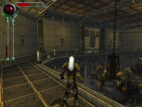 Legacy of Kain: Blood Omen 2 screenshot 3