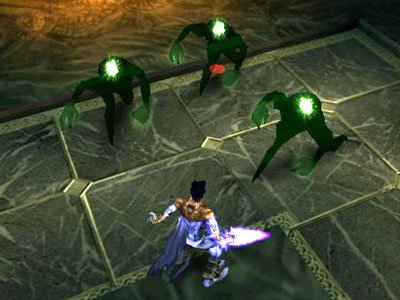 Legacy of Kain Soul Reaver 2 screenshot 3