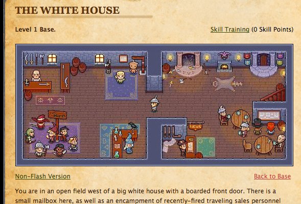 Legends of Zork screenshot 3