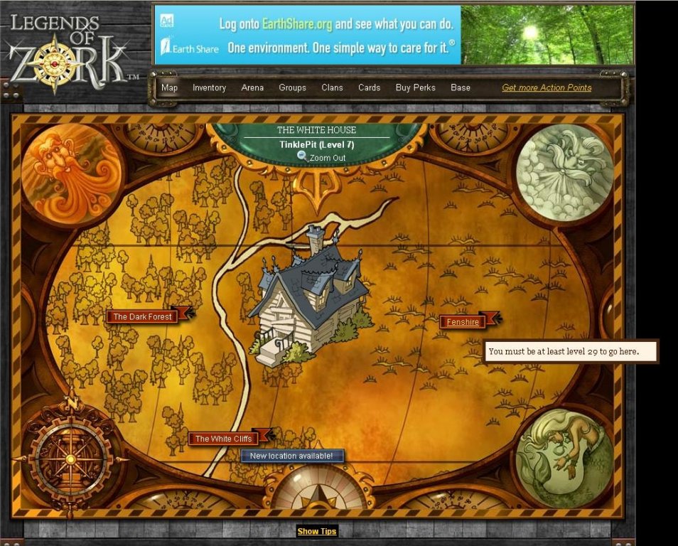 Legends of Zork screenshot 4