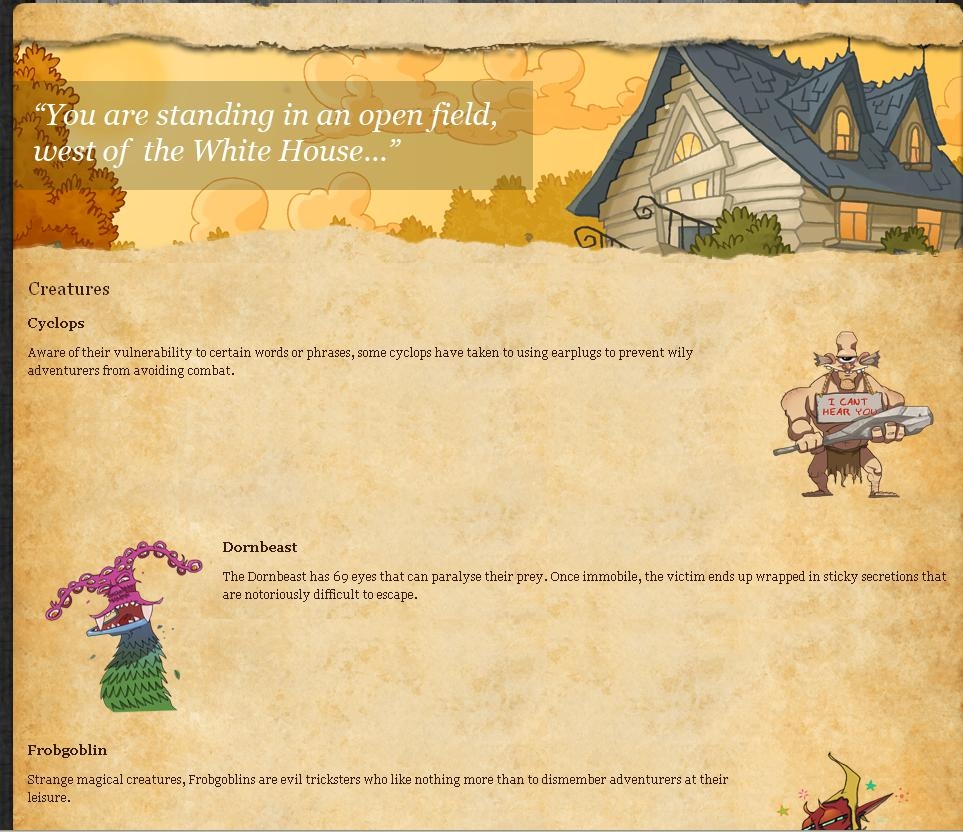 Legends of Zork screenshot 5