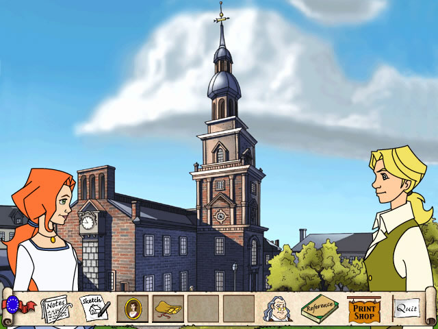 Liberty Kids screenshot 2