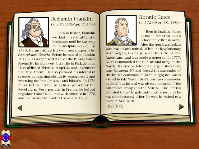 Liberty Kids screenshot 4