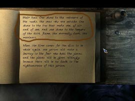 Longest Journey screenshot 14