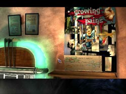 Longest Journey screenshot 3
