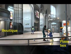 Longest Journey screenshot 32