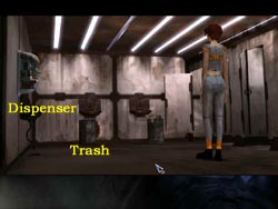 Longest Journey screenshot 34