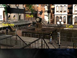 Longest Journey screenshot 2