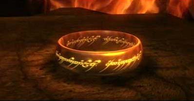 LORD OF THE RINGS - THE FELLOWSHIP OF THE RING screenshot 3