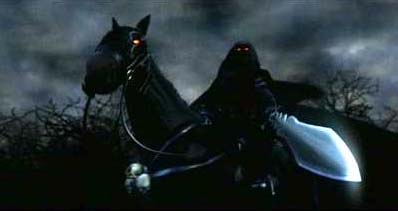LORD OF THE RINGS - THE FELLOWSHIP OF THE RING screenshot 5