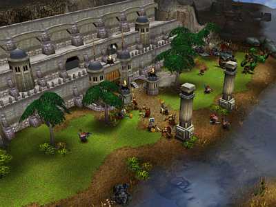 Lord of the Rings: War of the Ring screenshot 3