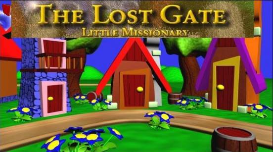 Lost Gate (Little Missionary) Episode 1 screenshot 5