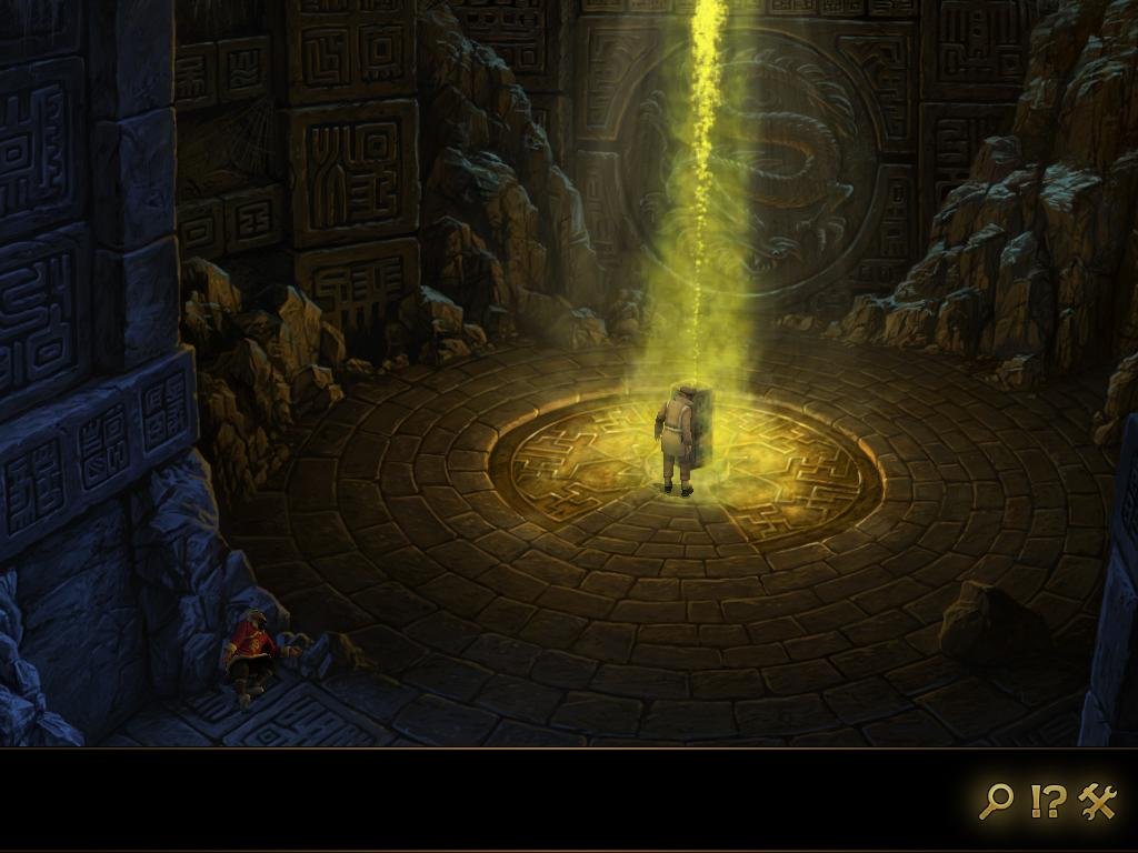 Lost Horizon screenshot 2
