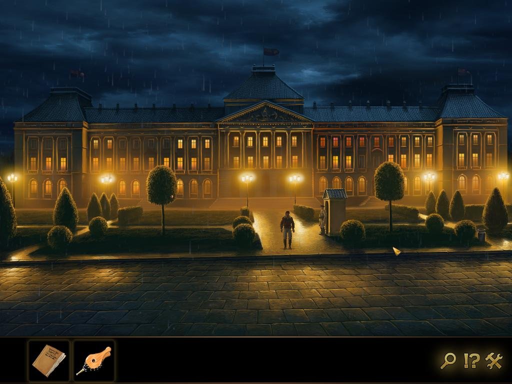 Lost Horizon screenshot 4