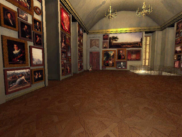 Louvre screenshot 2