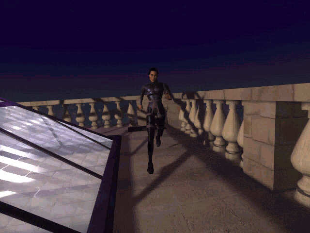Louvre screenshot 4