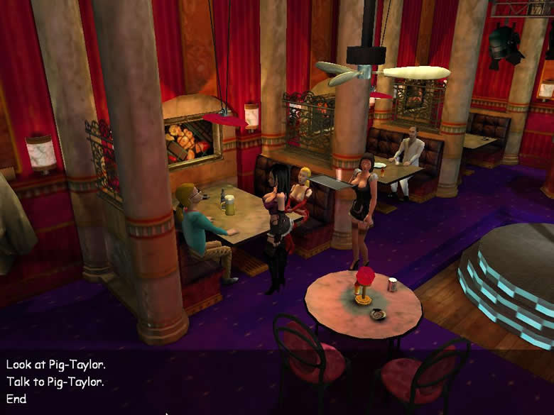 Lula 3D screenshot 1