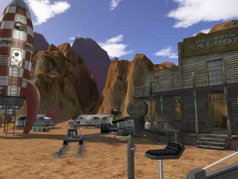 Lula 3D screenshot 7