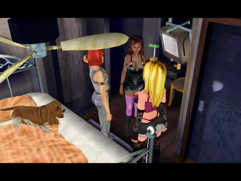 Lula 3D screenshot 10