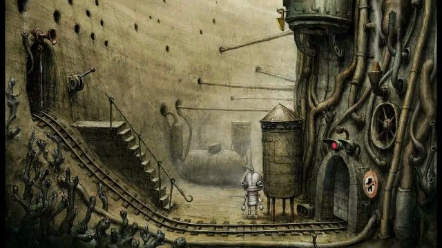 Machinarium screenshot 4