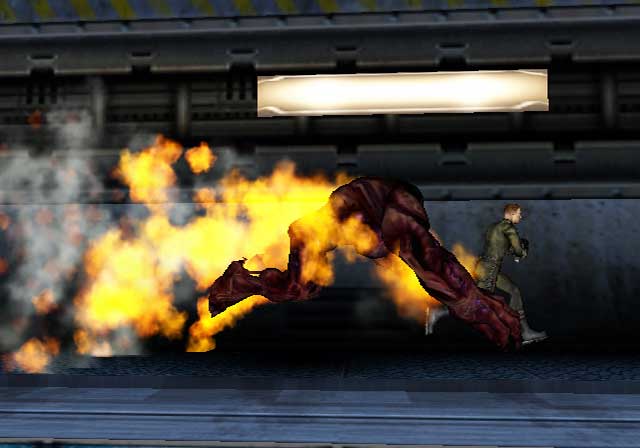 Run Like Hell screenshot 1