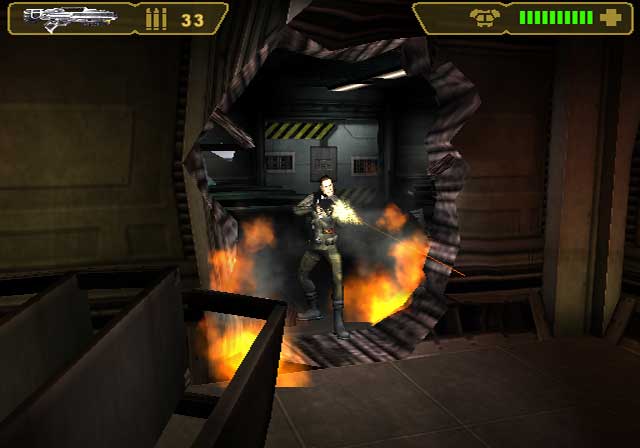 Run Like Hell screenshot 2