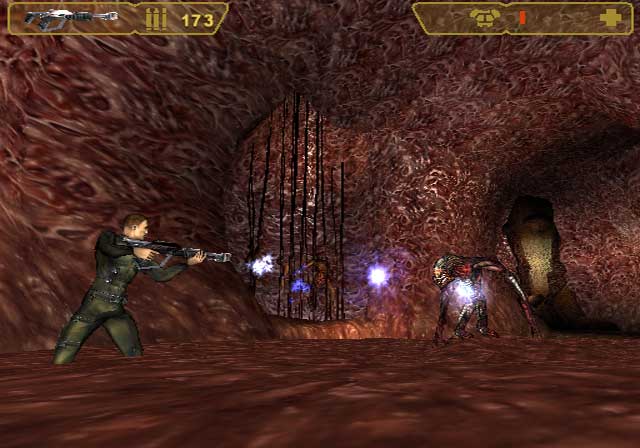 Run Like Hell screenshot 4