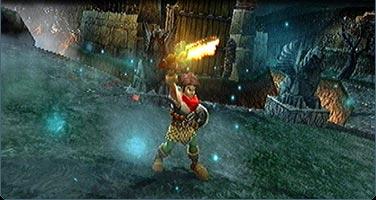 Maximo: Ghosts to Glory screenshot 2