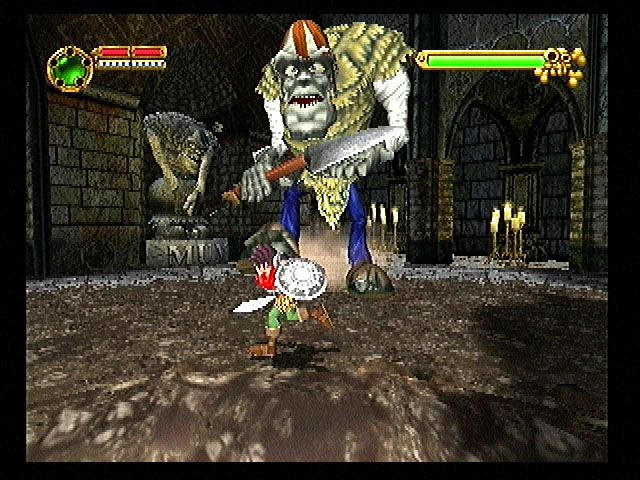 Maximo: Ghosts to Glory screenshot 7