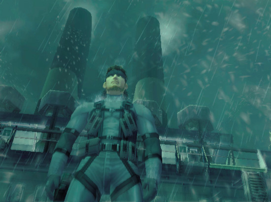 Metal Gear Solid 2: Sons of Liberty screenshot 4