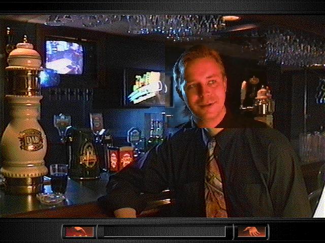 Midnight Stranger screenshot 2