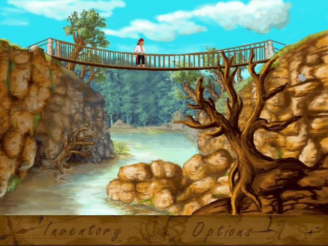 MISSING ON LOST ISLAND screenshot 1