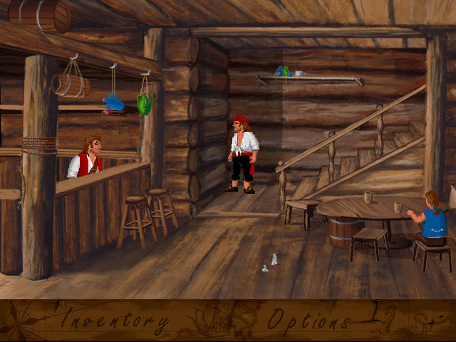 MISSING ON LOST ISLAND screenshot 2