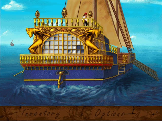 MISSING ON LOST ISLAND screenshot 3
