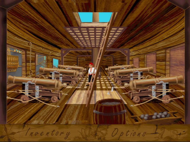 MISSING ON LOST ISLAND screenshot 4